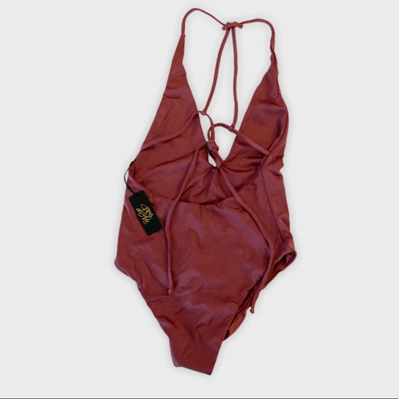 NWT Revolve Jous De Sable Amber One Piece - Picture 4 of 6